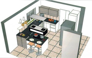 Planbild Küche 2
